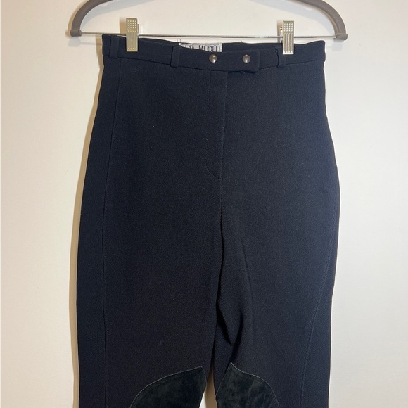Via Moro  Equestrian riding Legging Pant France 40 vintage - Picture 7 of 10